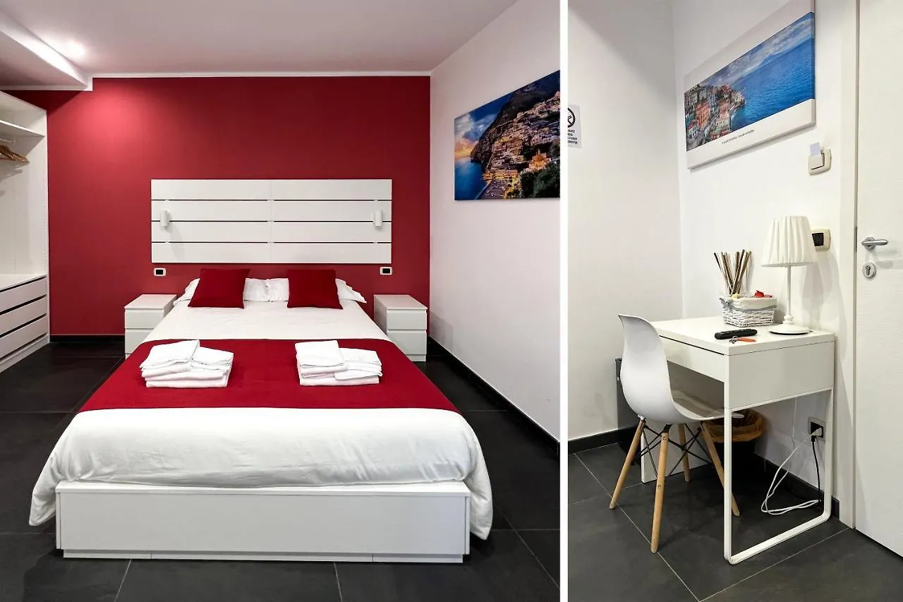 Soave Rooms Naples