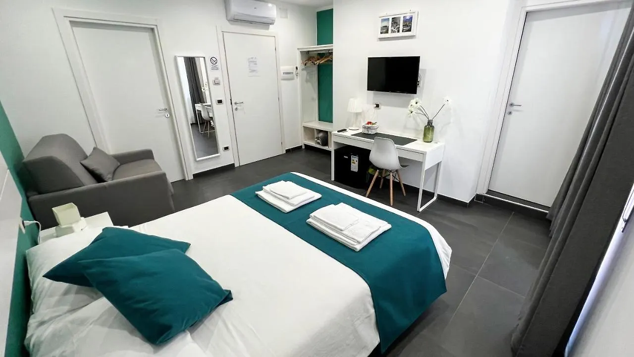 Guest house Soave Rooms Naples