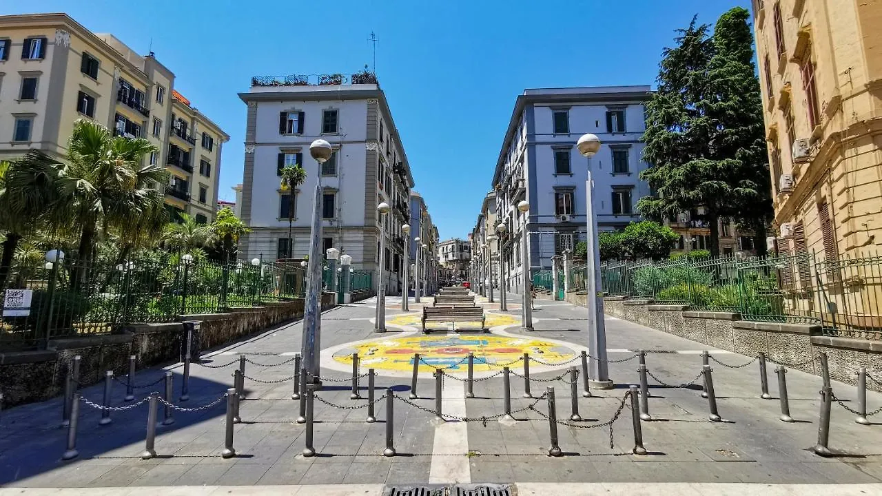 ** Guest house Soave Rooms Naples Italy