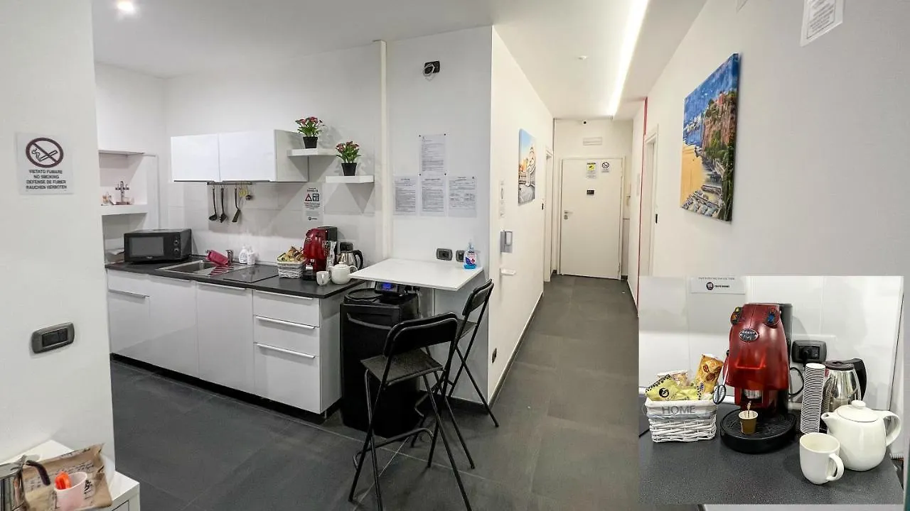 Soave Rooms Naples