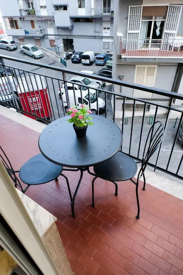 Soave Rooms Naples Italy