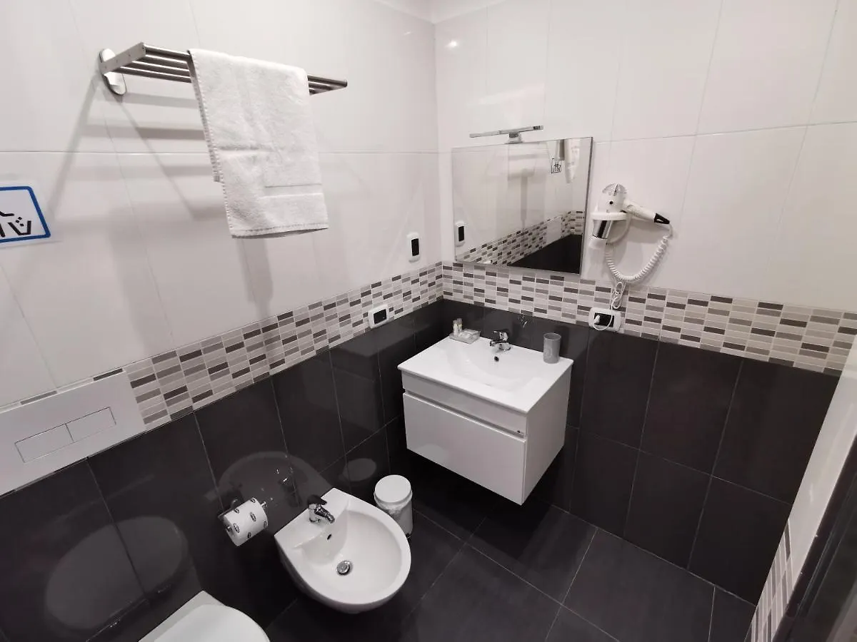 Soave Rooms Neapol
