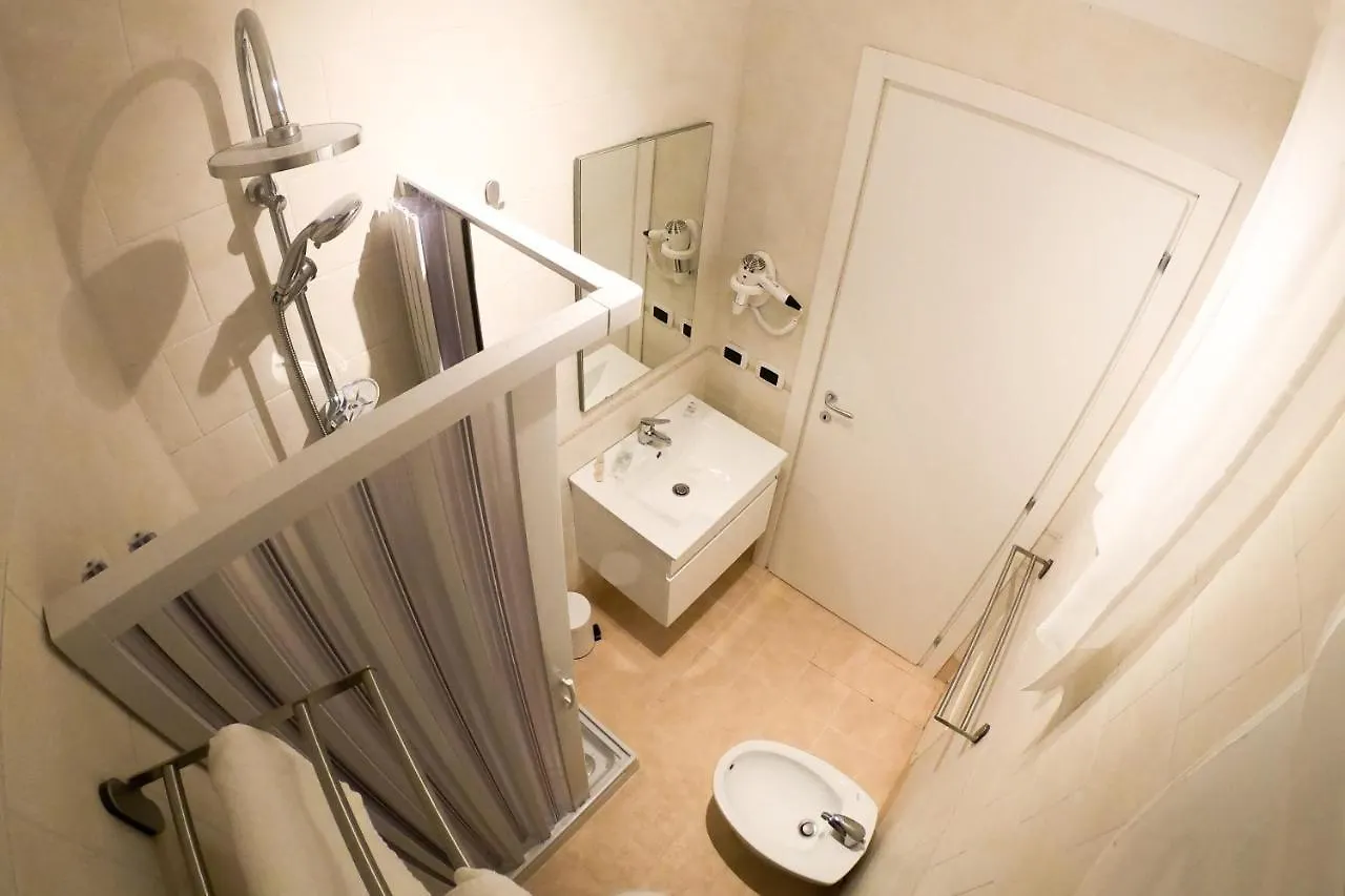 Soave Rooms Neapol Penzion