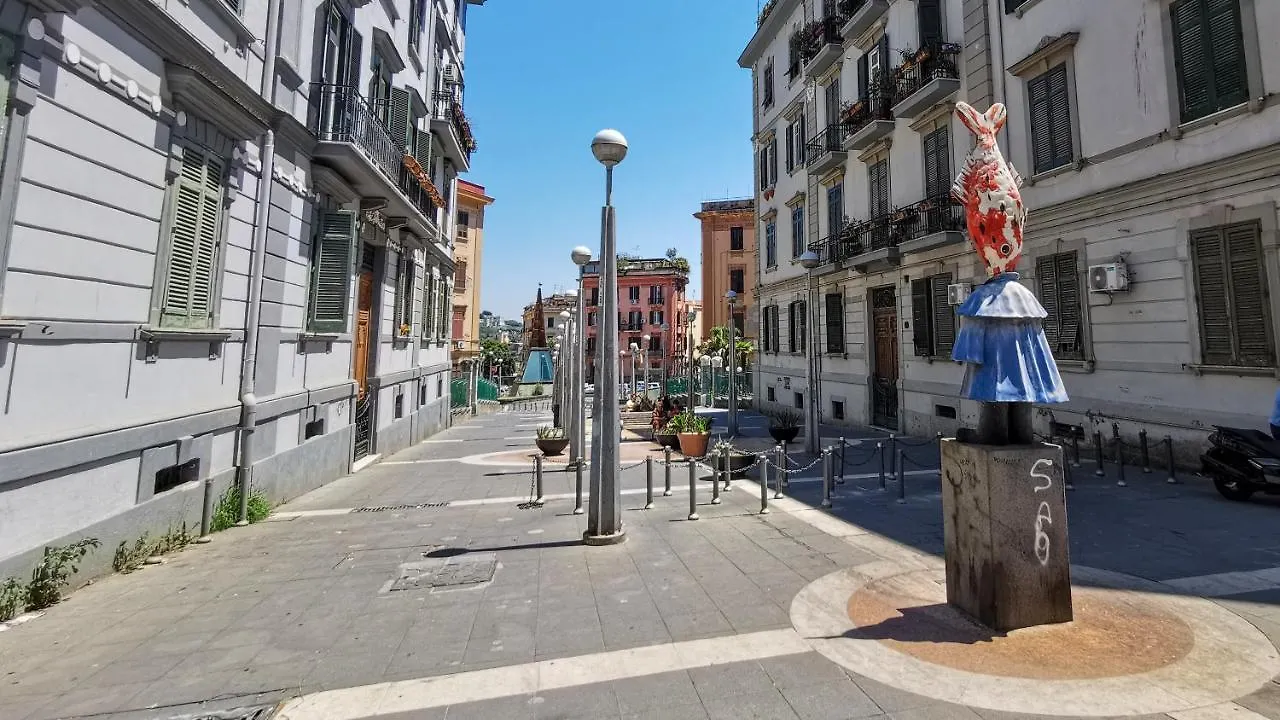 Soave Rooms Neapol 2*,  Itálie