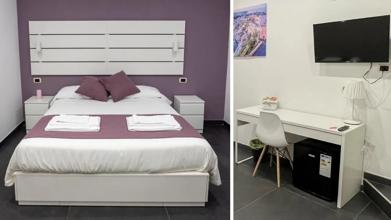 Penzion Soave Rooms Neapol