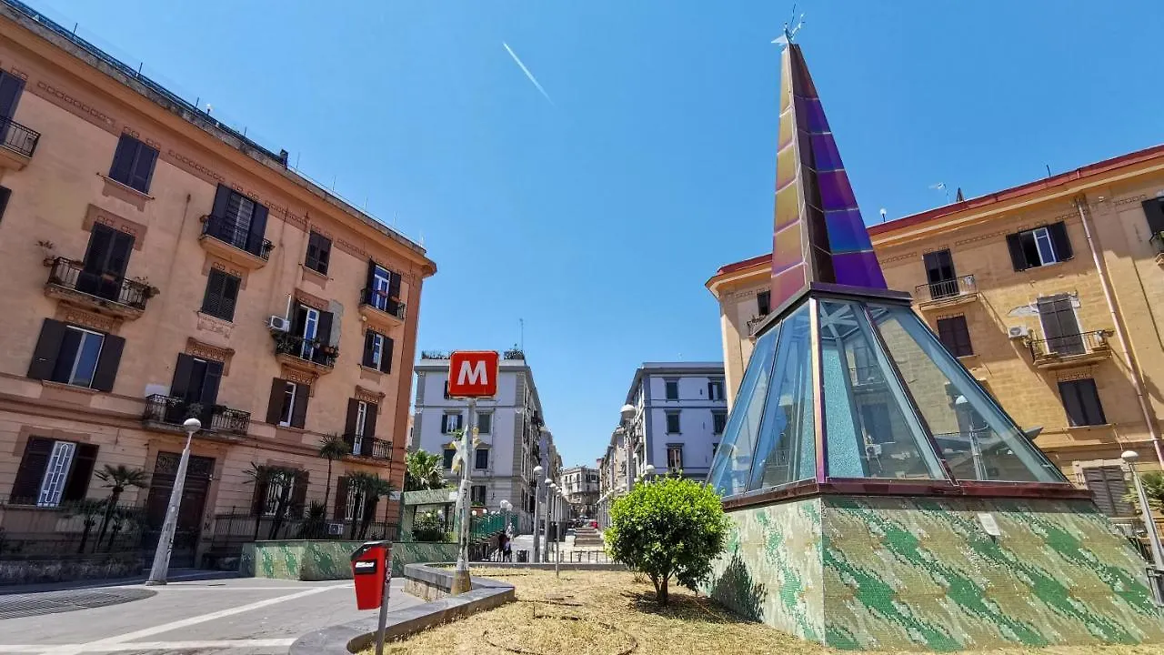 Soave Rooms Neapol Penzion
