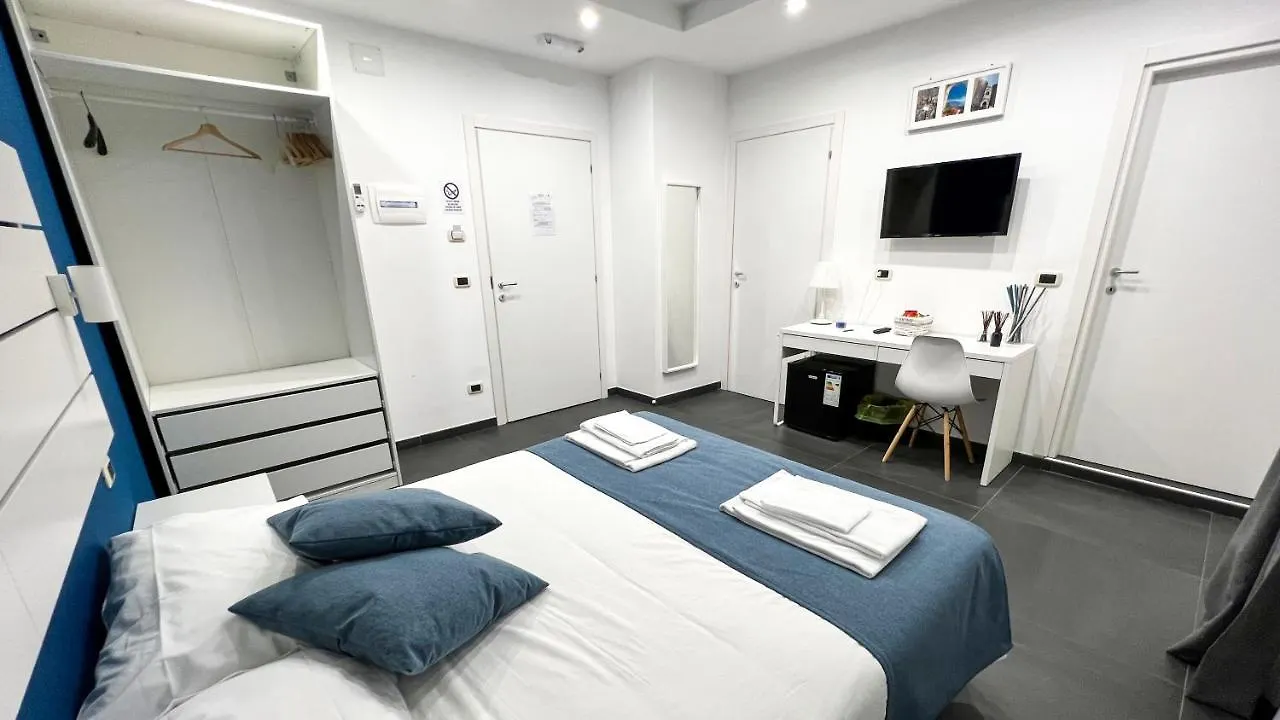 Penzion Soave Rooms Neapol